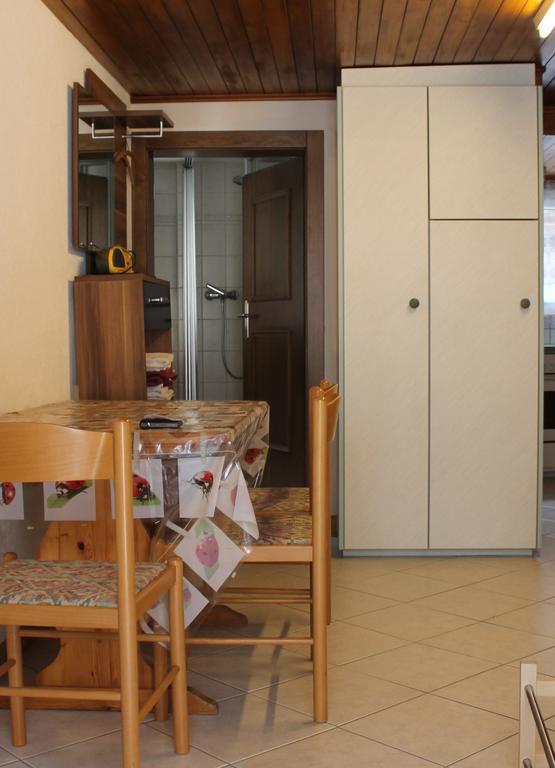 Chalet Alpentraum, Alte Gasse 20 Saas-Grund Luaran gambar