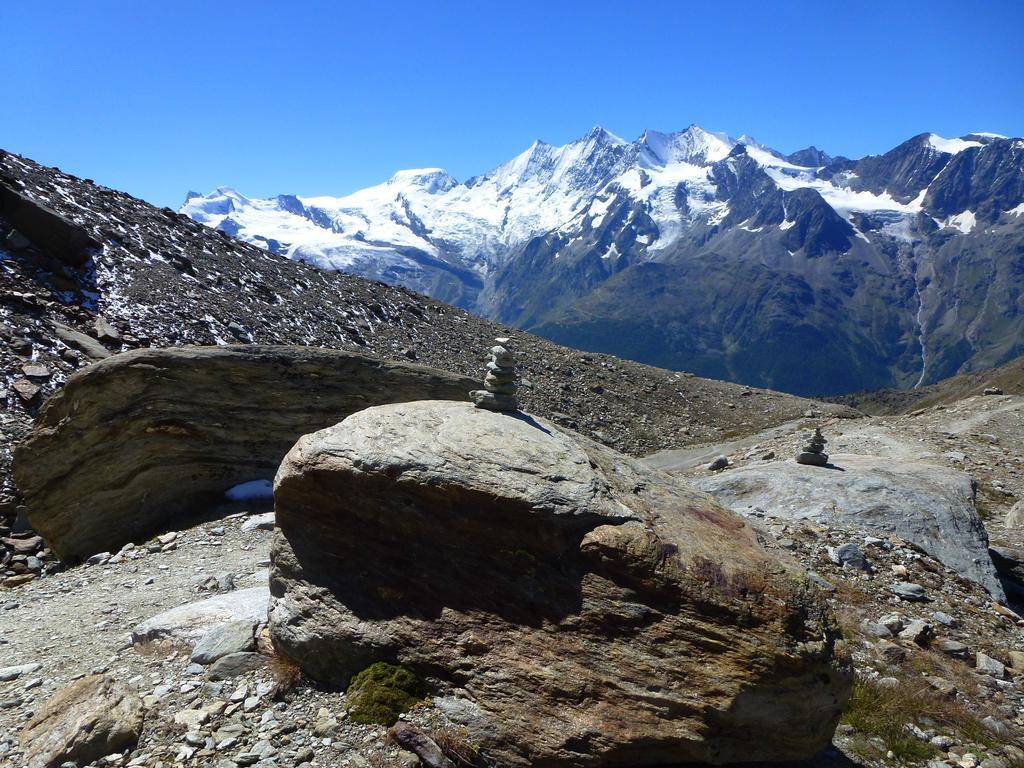 Chalet Alpentraum, Alte Gasse 20 Saas-Grund Luaran gambar