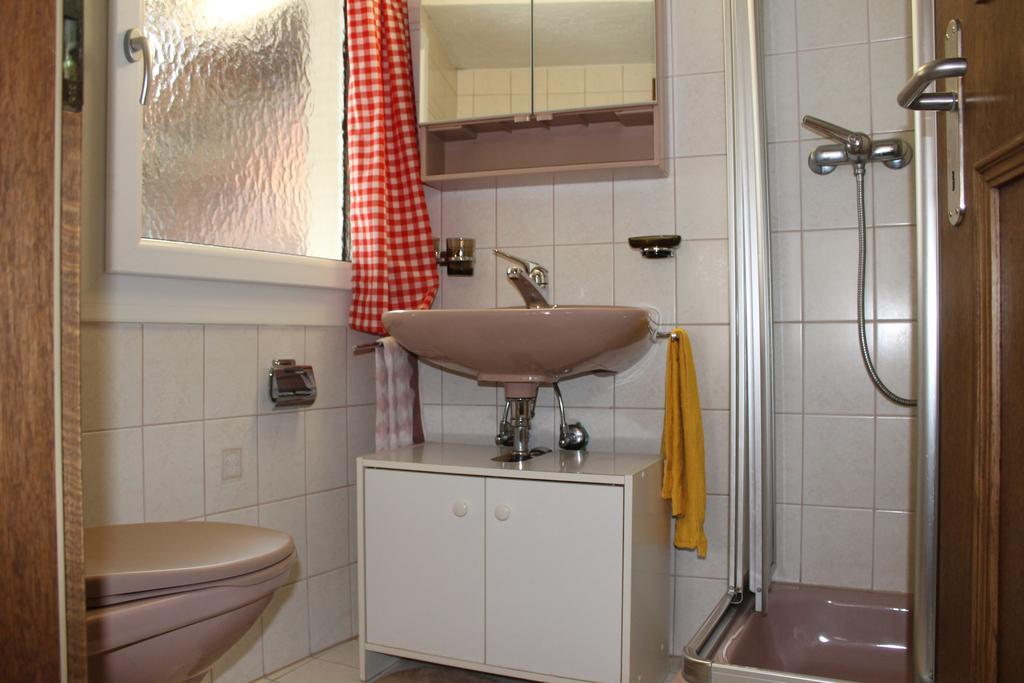 Chalet Alpentraum, Alte Gasse 20 Saas-Grund Luaran gambar
