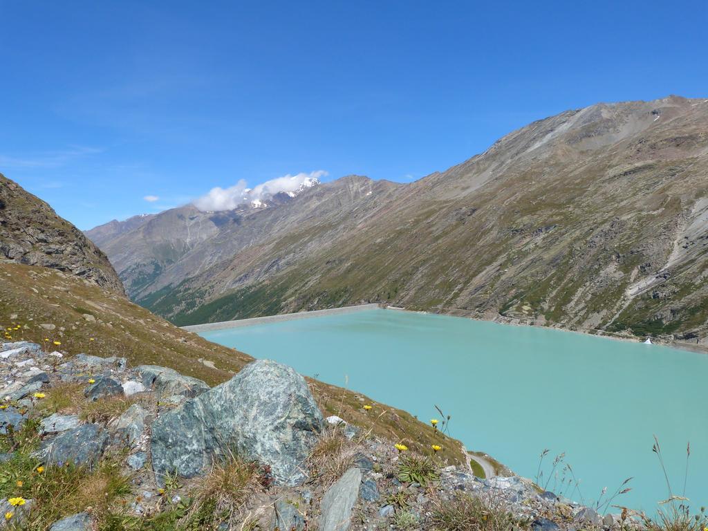 Chalet Alpentraum, Alte Gasse 20 Saas-Grund Luaran gambar