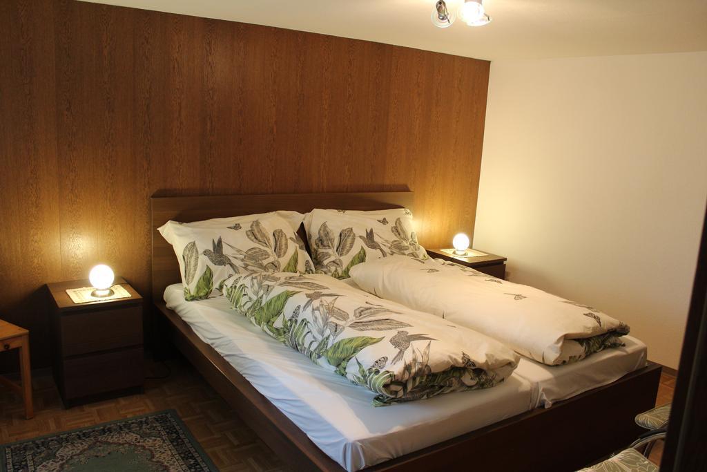 Chalet Alpentraum, Alte Gasse 20 Saas-Grund Luaran gambar